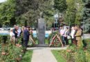 Omagiu ctitorilor limbii române, la statuia lui Mihai Eminescu