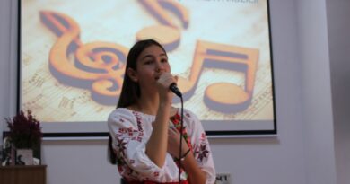Ziua Internațională a Muzicii, marcată la Biblioteca Județeană Vaslui