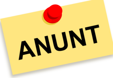 Anunț Public