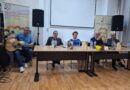 Dublă lansare de carte la Biblioteca Județeană Vaslui: Angelica Manole și magia cuvântului scris